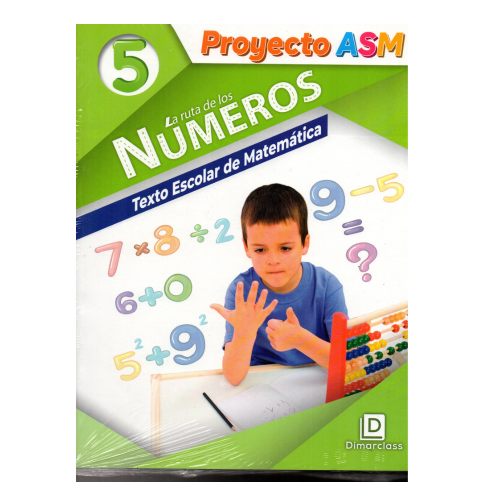 RUTA DE LOS NUMEROS 5